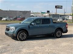 2022 Ford Maverick 