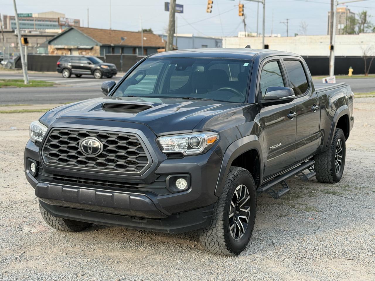 Toyota Tacoma TRD Off Road Double Cab 6' Bed V6 4x4 AT (Natl) 2020