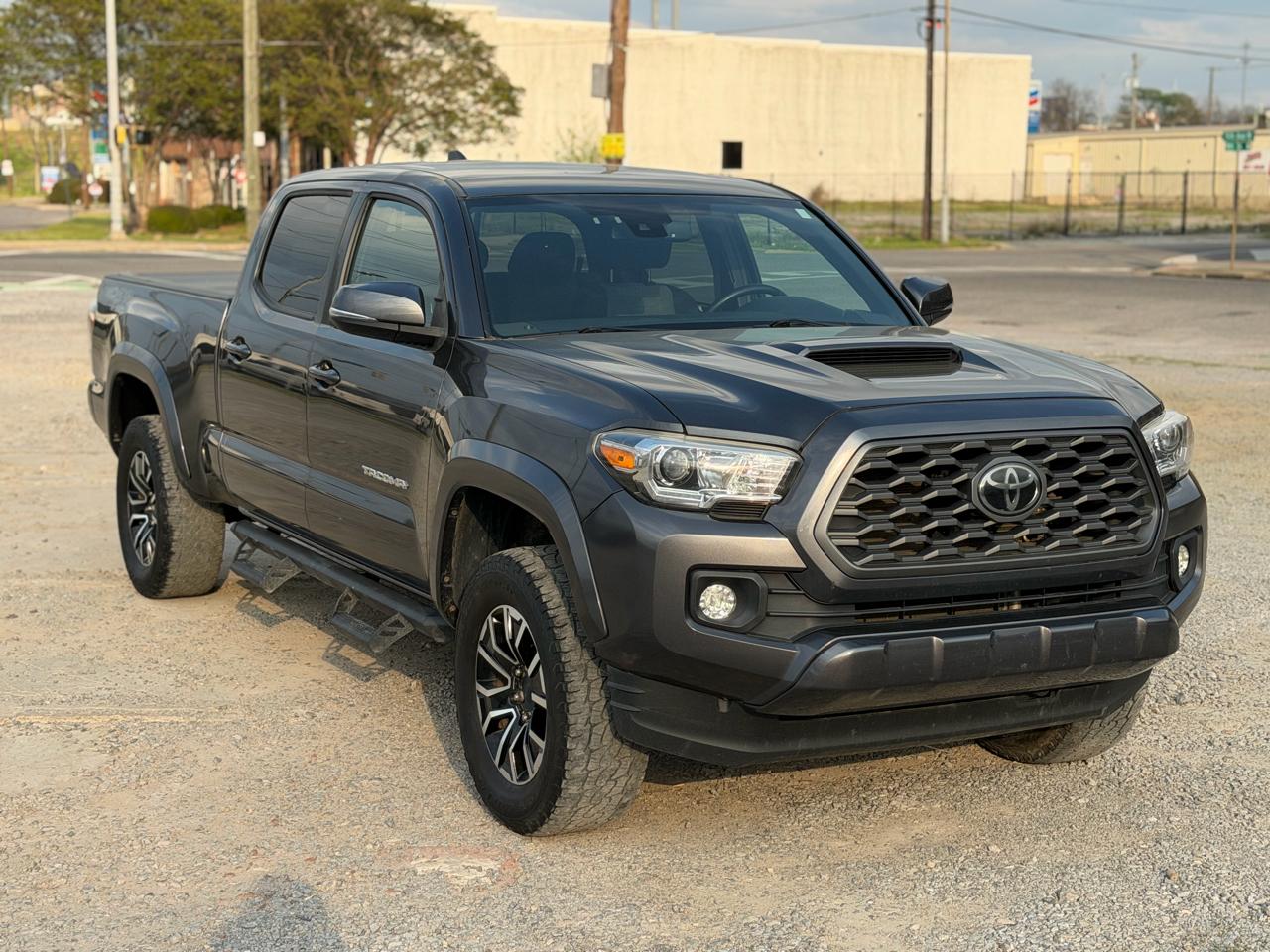 Toyota Tacoma TRD Off Road Double Cab 6' Bed V6 4x4 AT (Natl) 2020