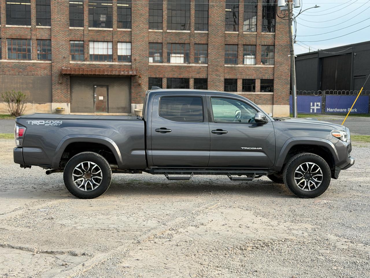 Toyota Tacoma TRD Off Road Double Cab 6' Bed V6 4x4 AT (Natl) 2020