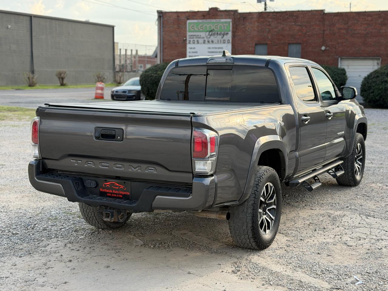 Toyota Tacoma TRD Off Road Double Cab 6' Bed V6 4x4 AT (Natl) 2020