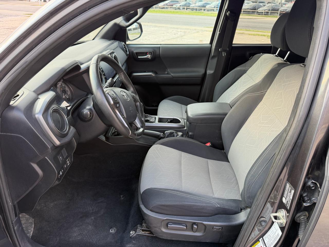 Toyota Tacoma TRD Off Road Double Cab 6' Bed V6 4x4 AT (Natl) 2020