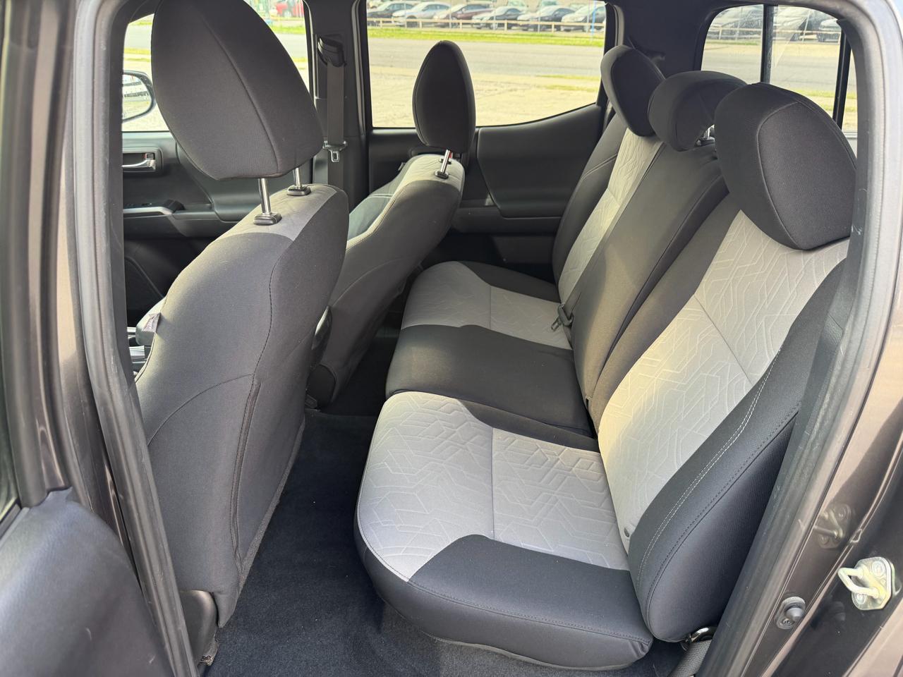 Toyota Tacoma TRD Off Road Double Cab 6' Bed V6 4x4 AT (Natl) 2020