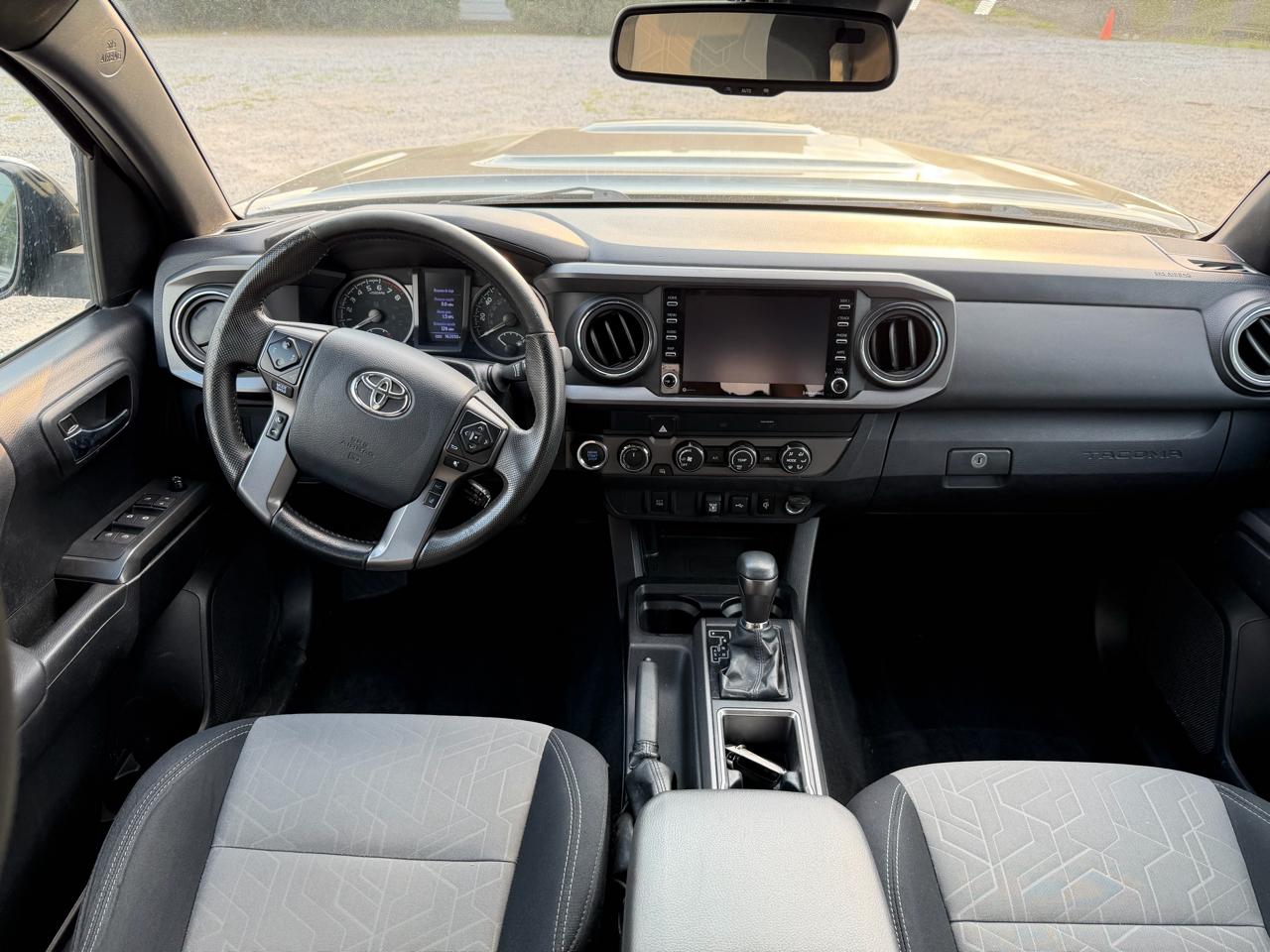 Toyota Tacoma TRD Off Road Double Cab 6' Bed V6 4x4 AT (Natl) 2020