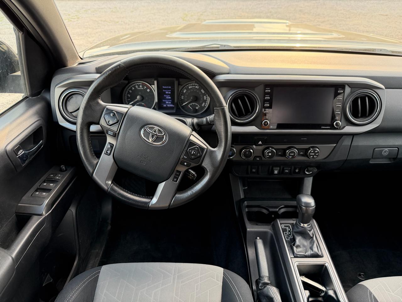 Toyota Tacoma TRD Off Road Double Cab 6' Bed V6 4x4 AT (Natl) 2020