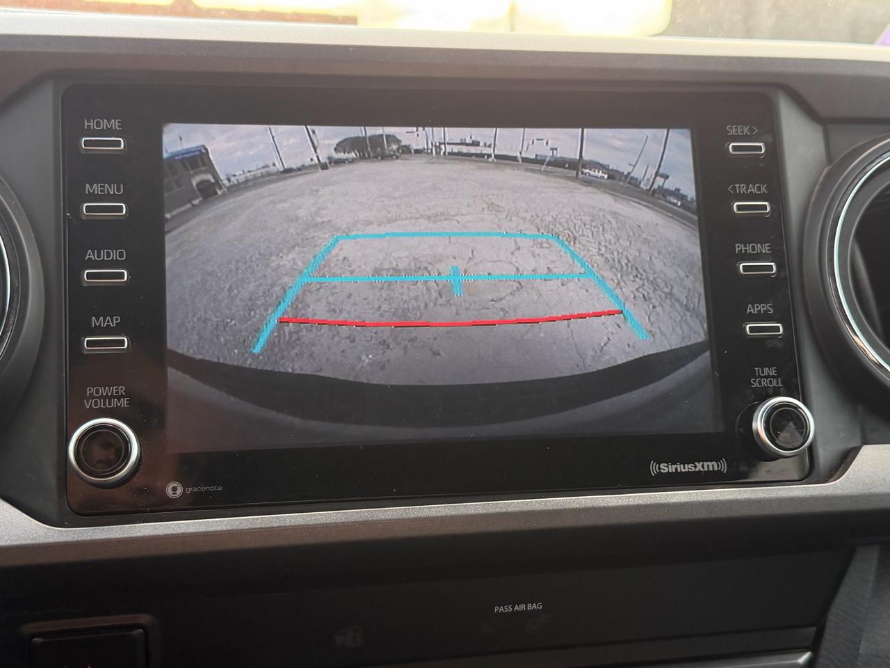 Toyota Tacoma TRD Off Road Double Cab 6' Bed V6 4x4 AT (Natl) 2020