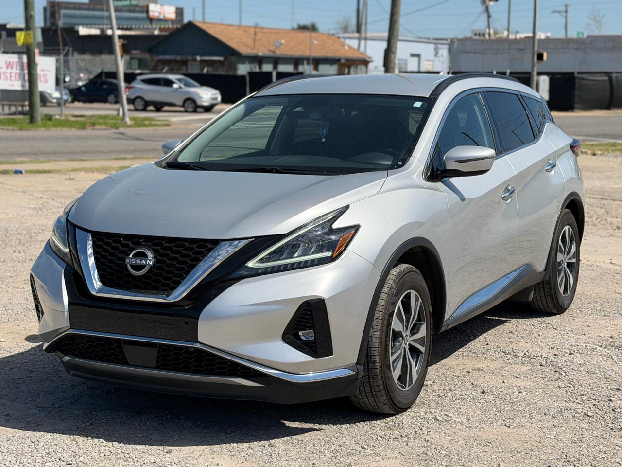Nissan Murano SV AWD 2023