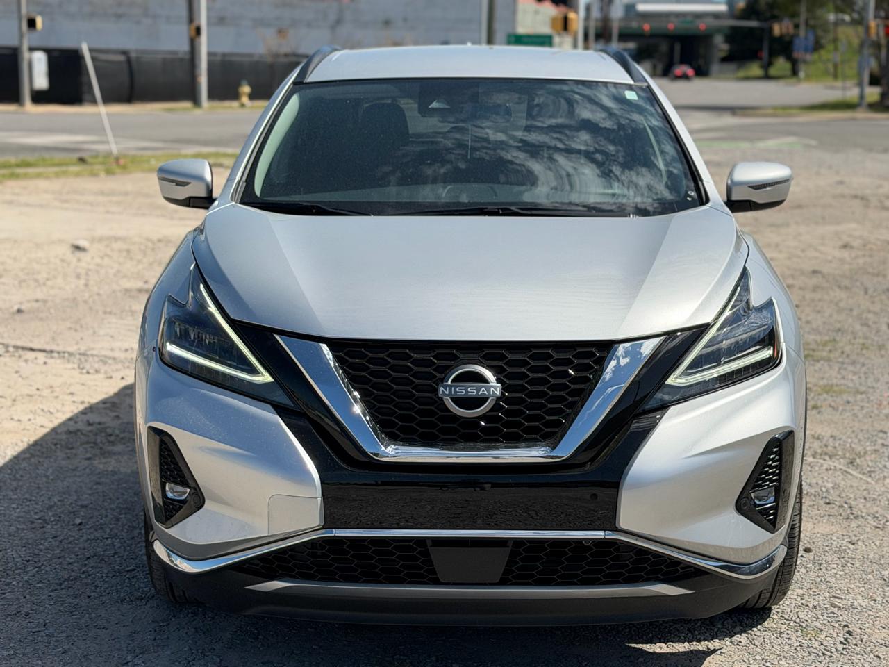 Nissan Murano SV AWD 2023