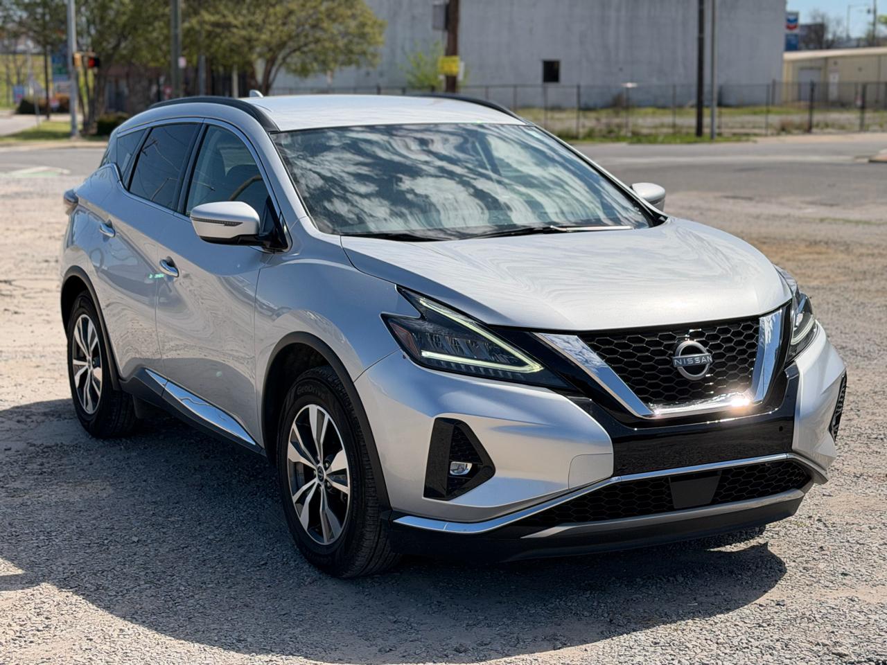 Nissan Murano SV AWD 2023