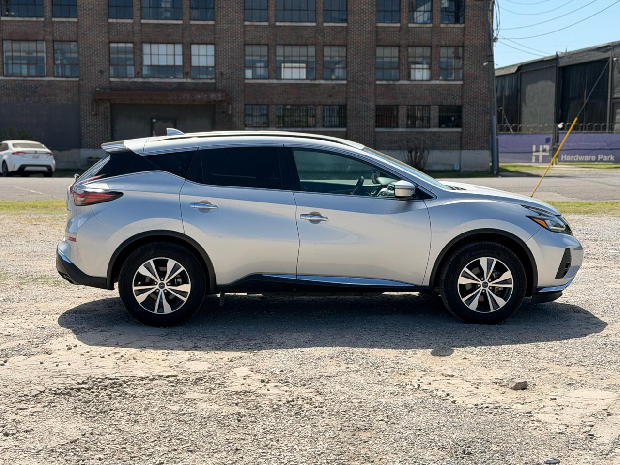 Nissan Murano SV AWD 2023