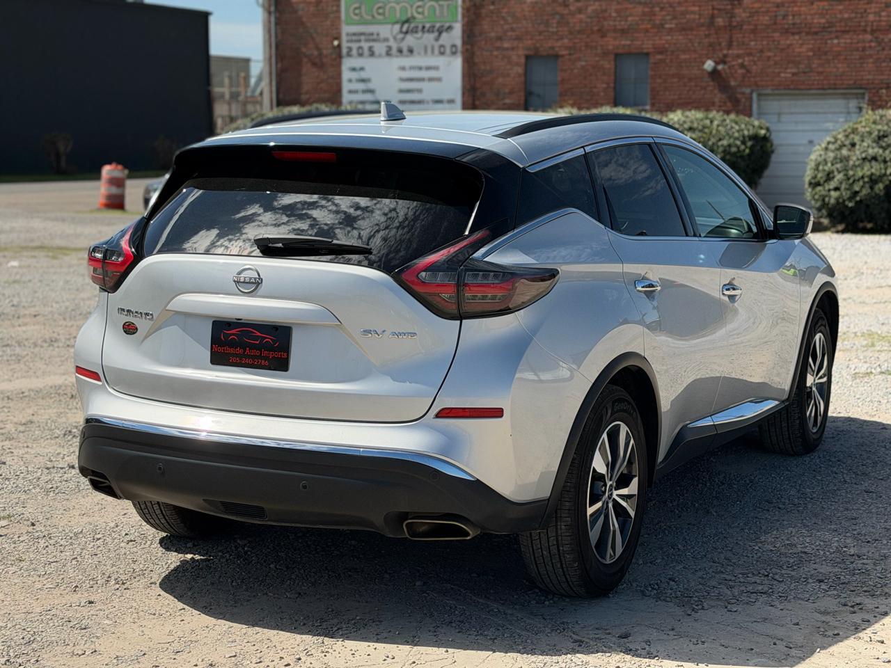 Nissan Murano SV AWD 2023