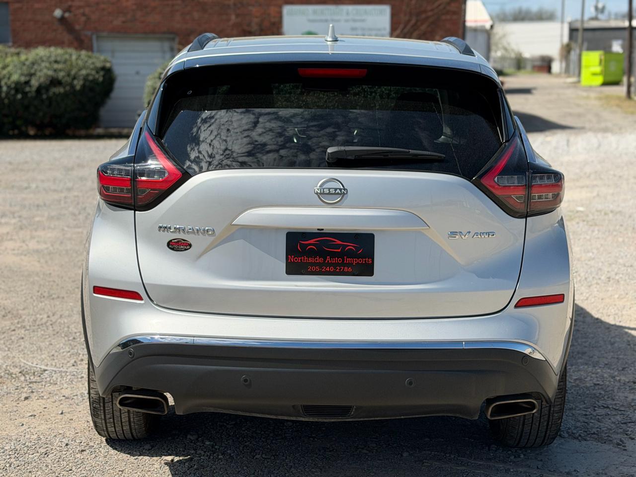 Nissan Murano SV AWD 2023