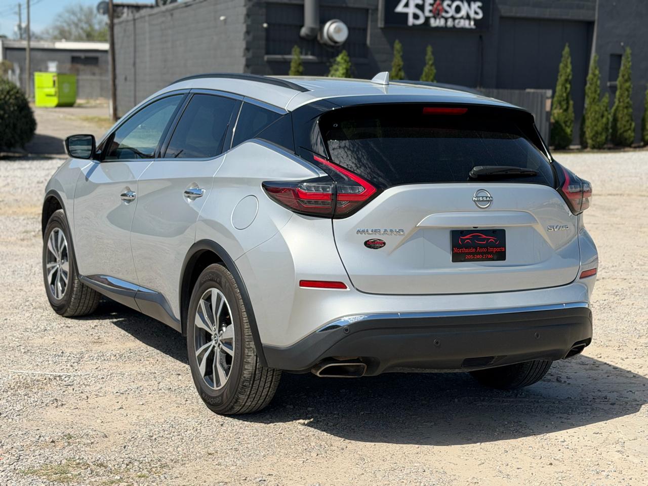Nissan Murano SV AWD 2023