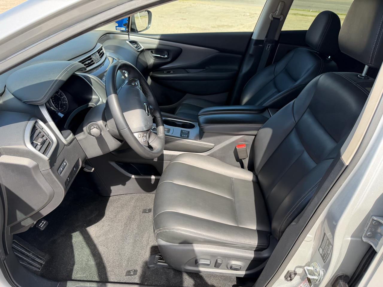 Nissan Murano SV AWD 2023