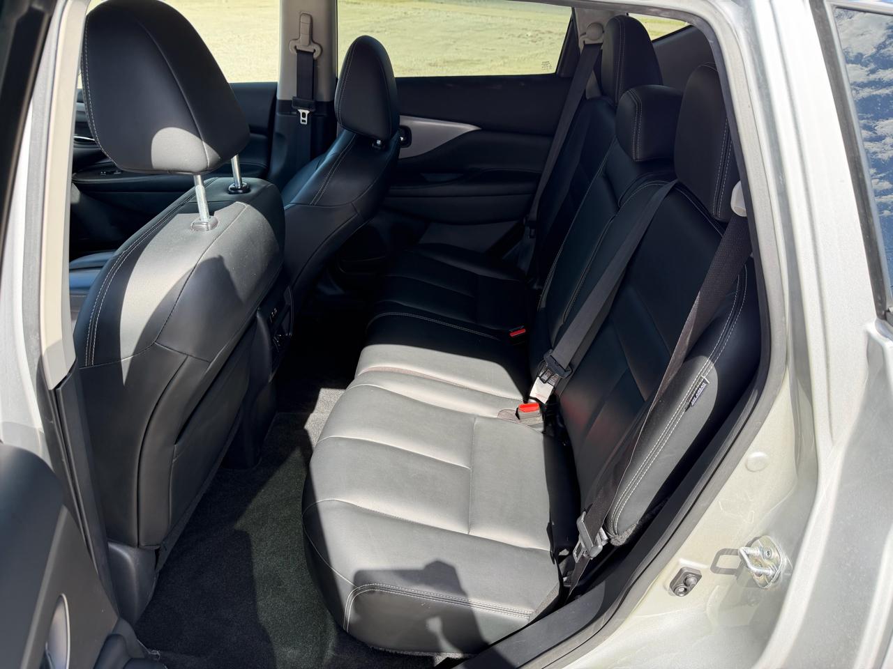 Nissan Murano SV AWD 2023