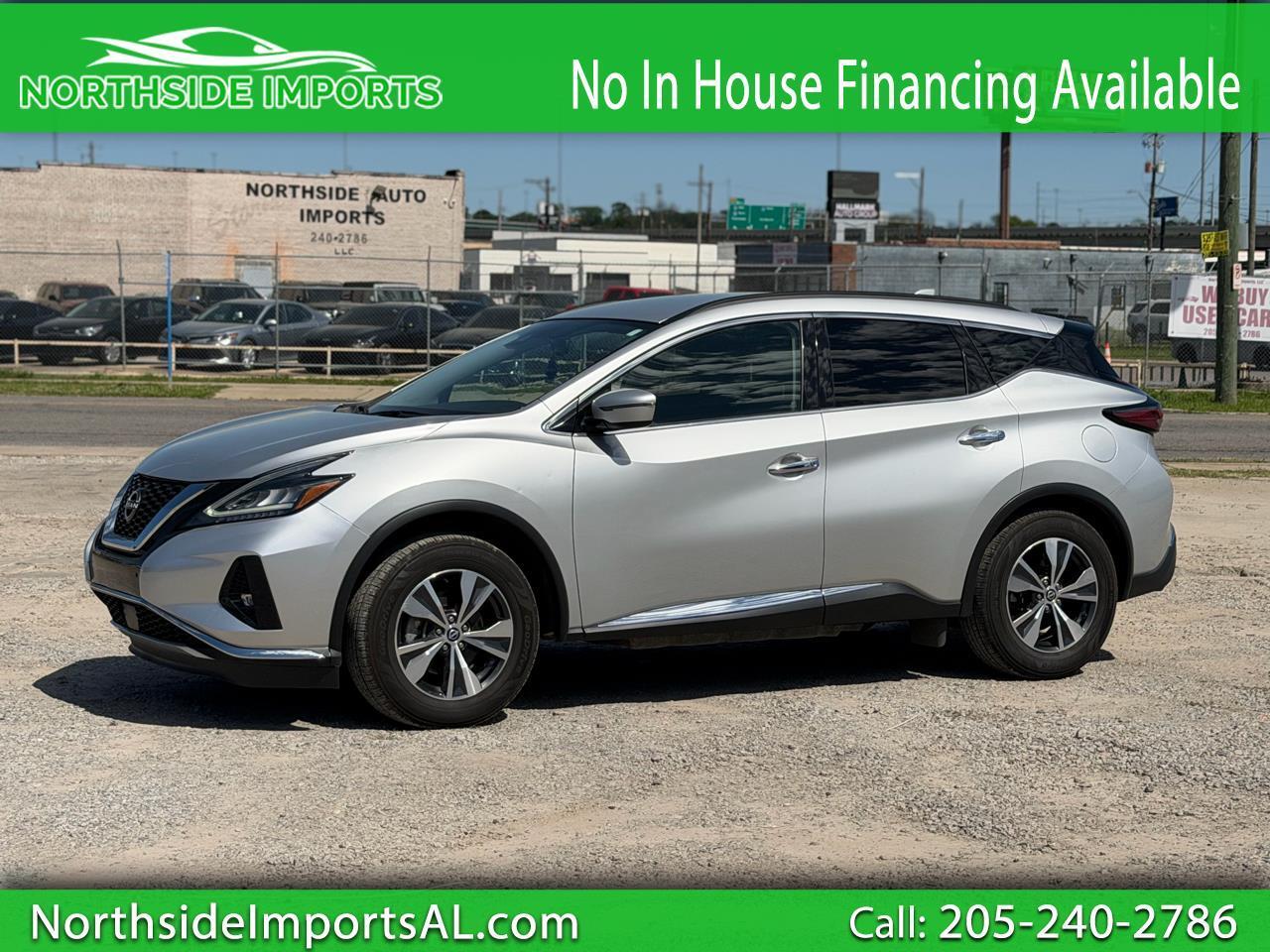 2023 Nissan Murano SV AWD