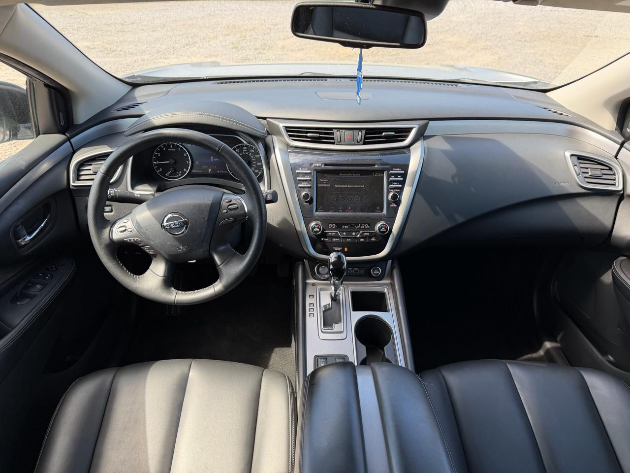 Nissan Murano SV AWD 2023