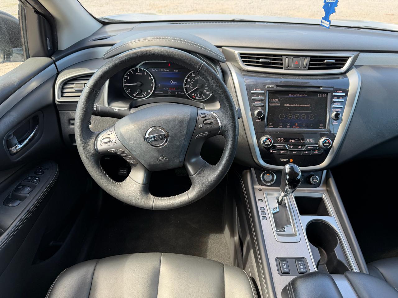 Nissan Murano SV AWD 2023