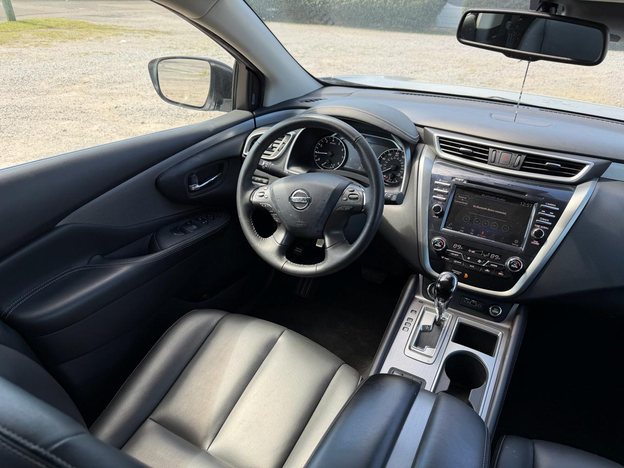 Nissan Murano SV AWD 2023