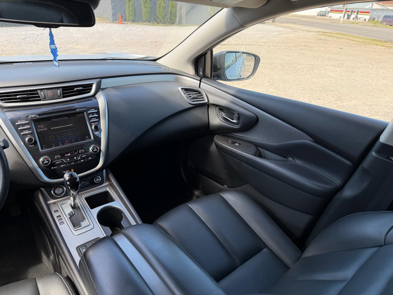 Nissan Murano SV AWD 2023