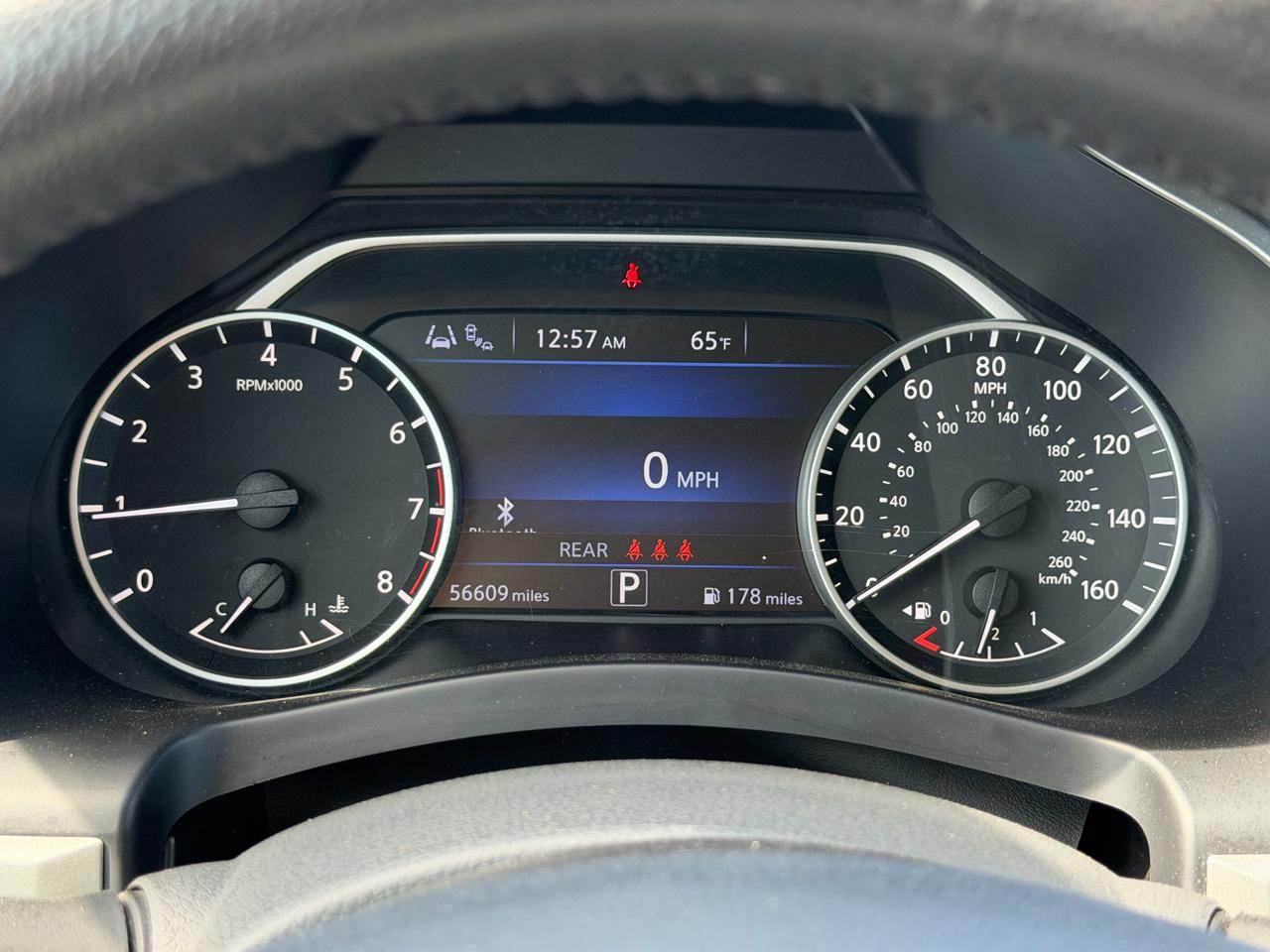 Nissan Murano SV AWD 2023