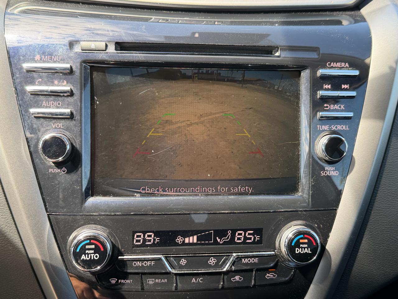 Nissan Murano SV AWD 2023