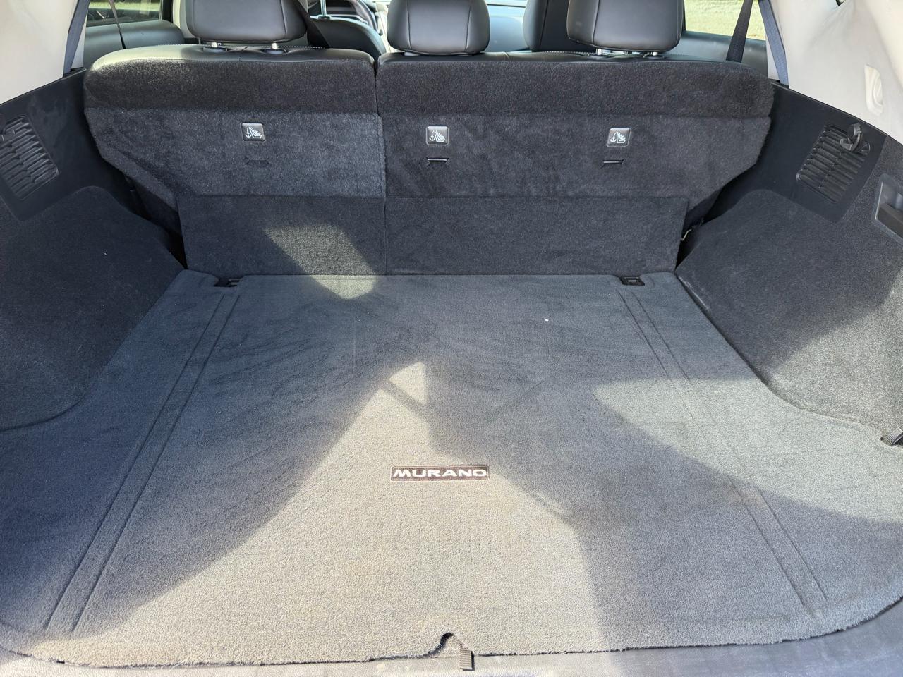 Nissan Murano SV AWD 2023