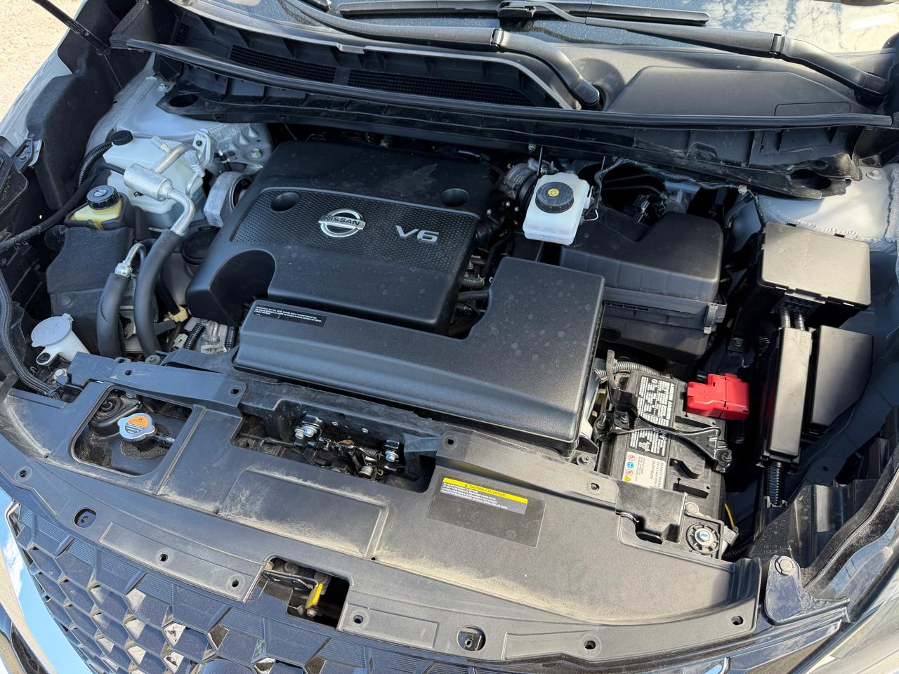 Nissan Murano SV AWD 2023