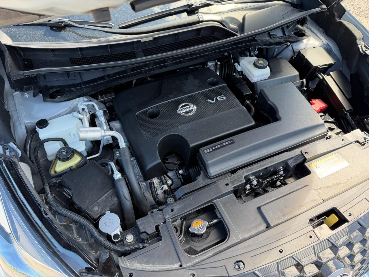 Nissan Murano SV AWD 2023