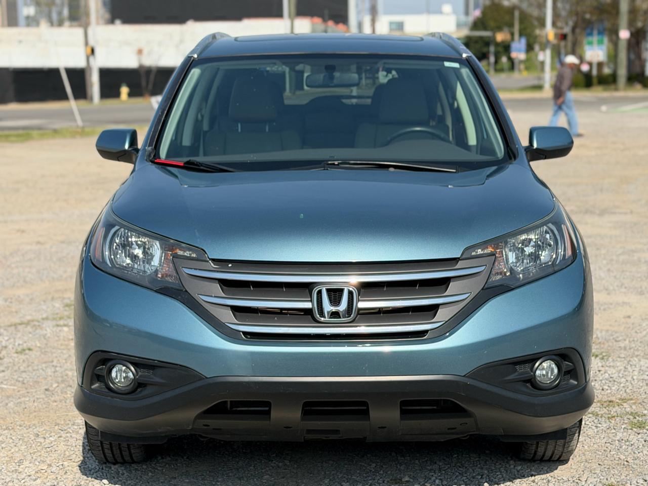 Honda CR-V EX-L 2WD 5-Speed AT 2014