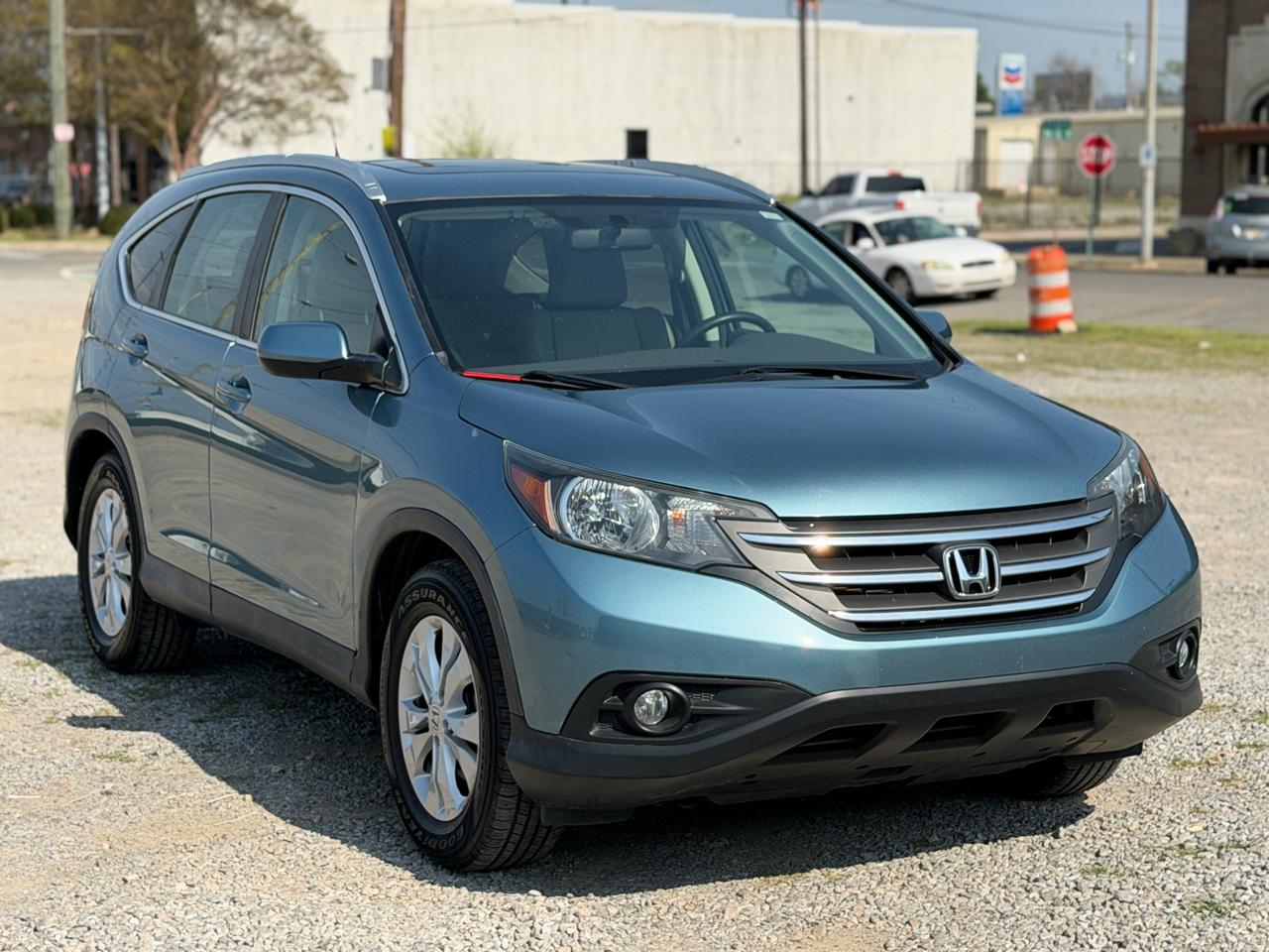 Honda CR-V EX-L 2WD 5-Speed AT 2014