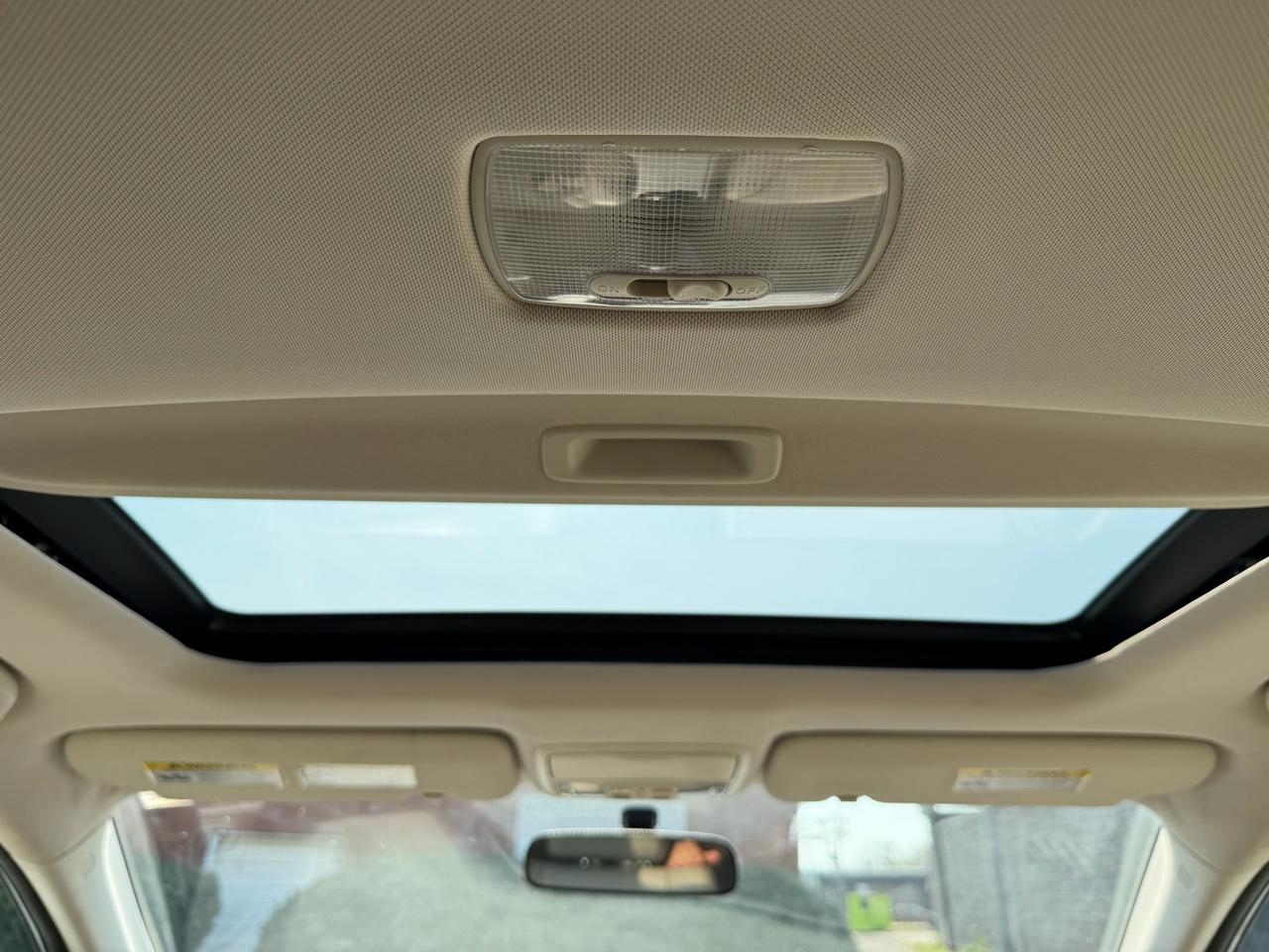 Honda CR-V EX-L 2WD 5-Speed AT 2014