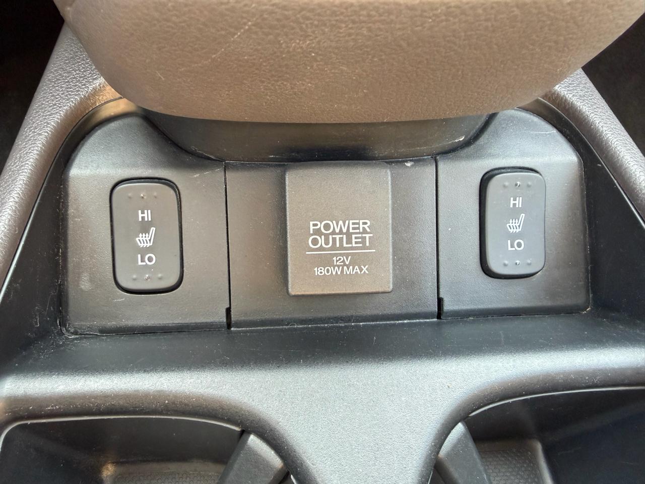 Honda CR-V EX-L 2WD 5-Speed AT 2014