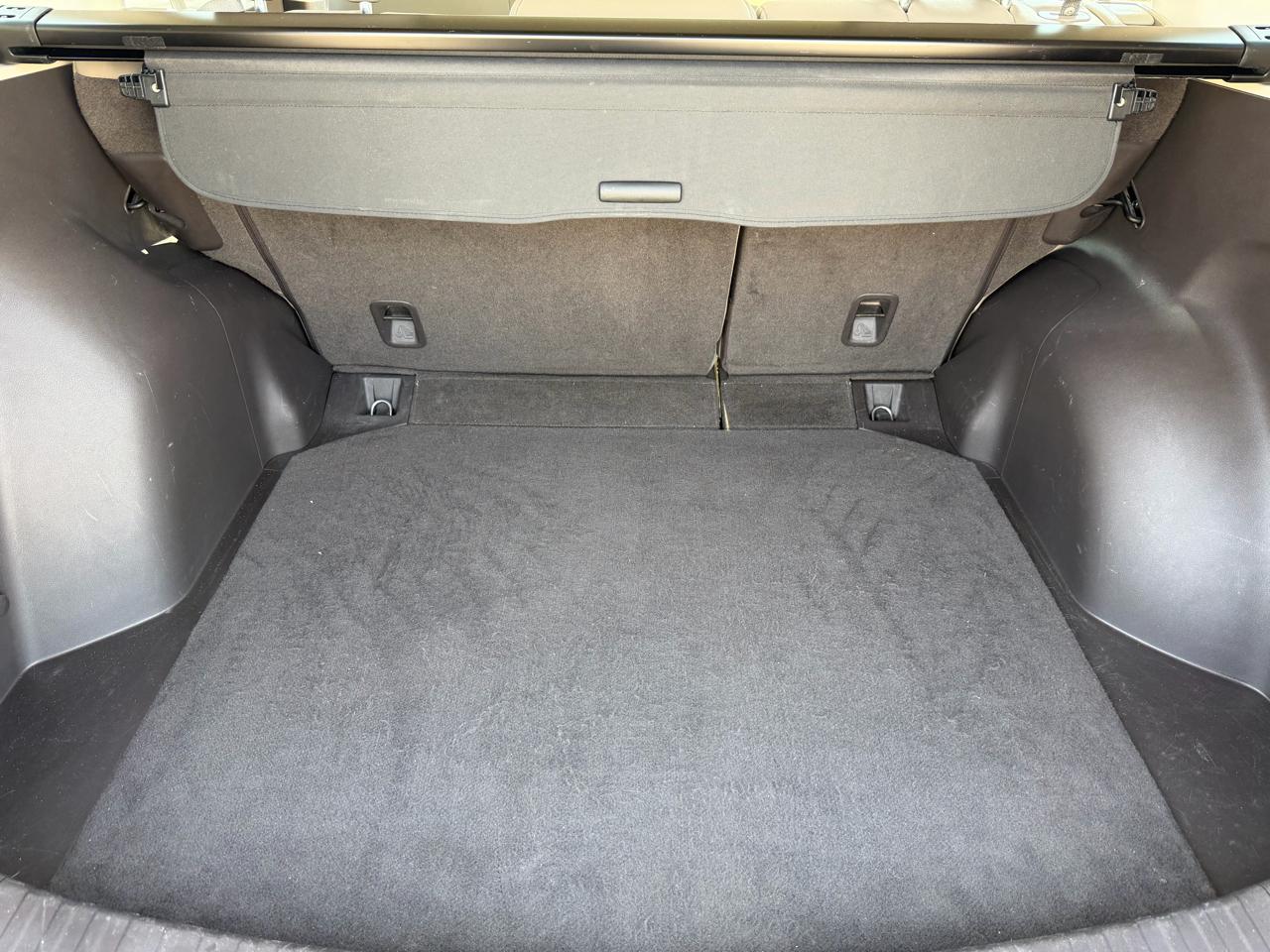 Honda CR-V EX-L 2WD 5-Speed AT 2014