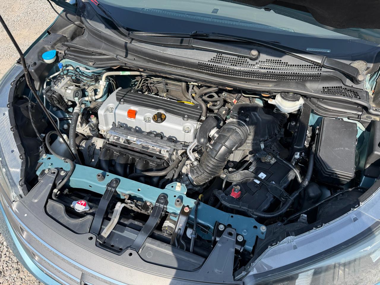 Honda CR-V EX-L 2WD 5-Speed AT 2014