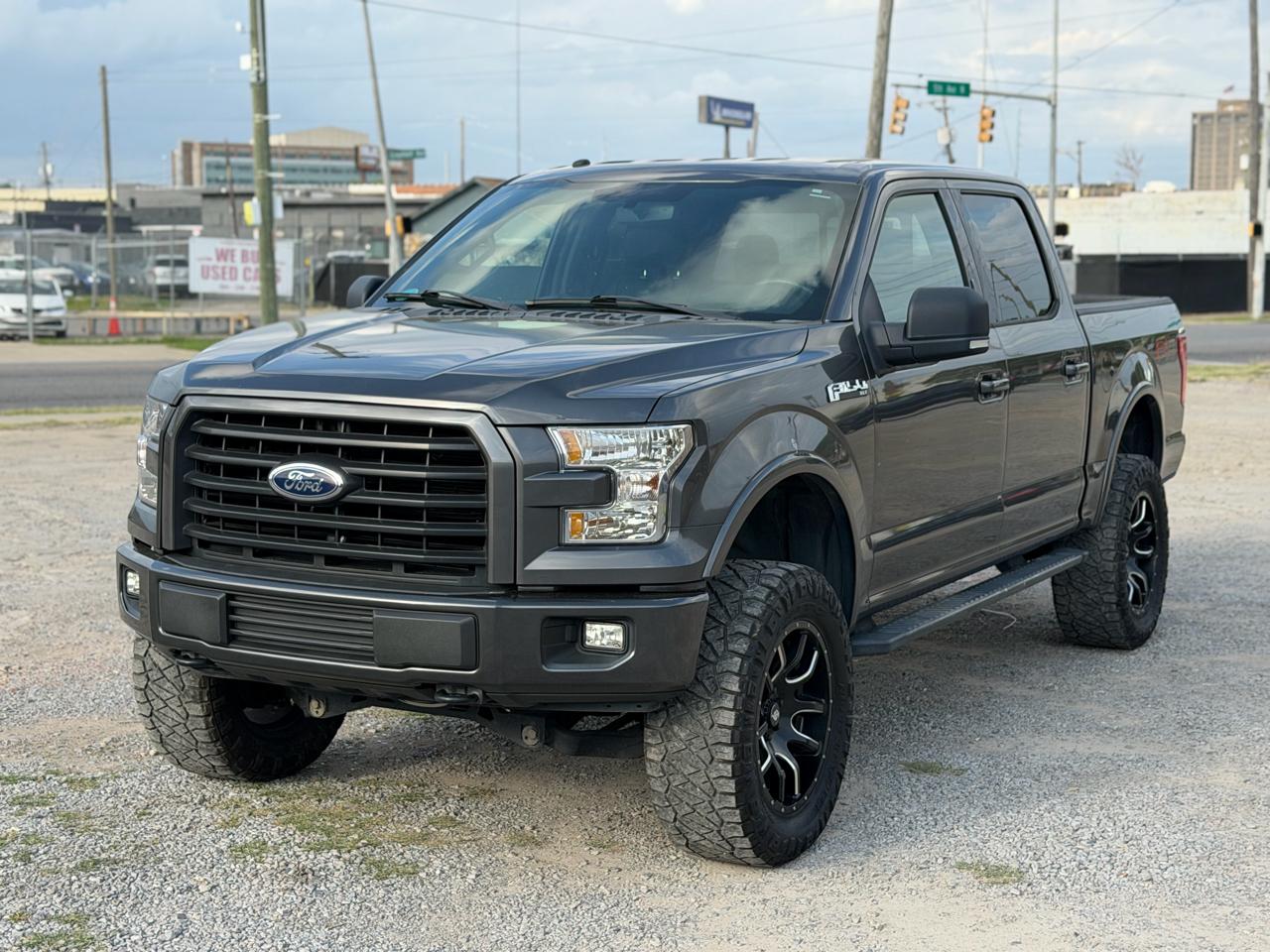 Ford F-150 XLT 2017