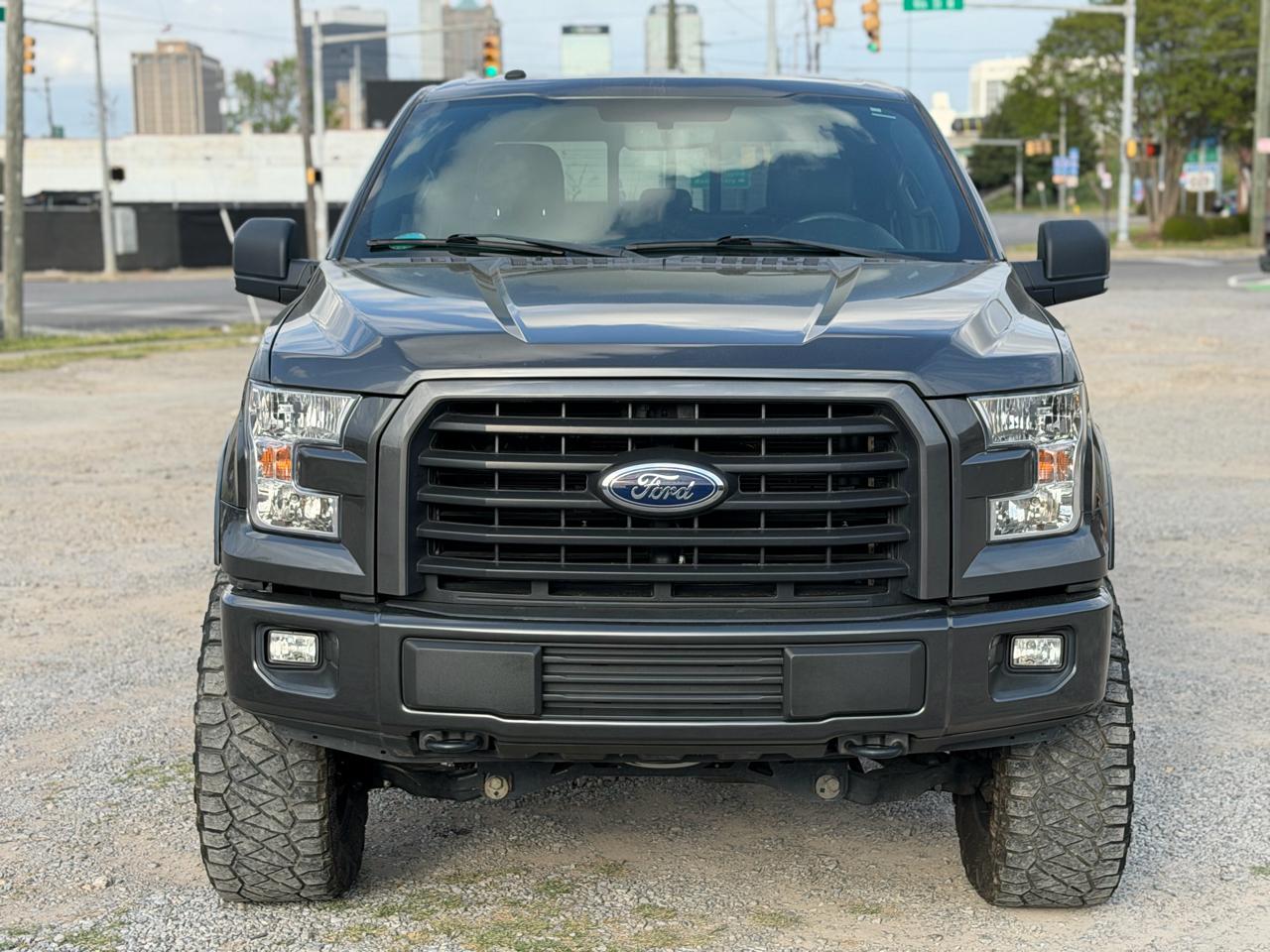 Ford F-150 XLT 2017