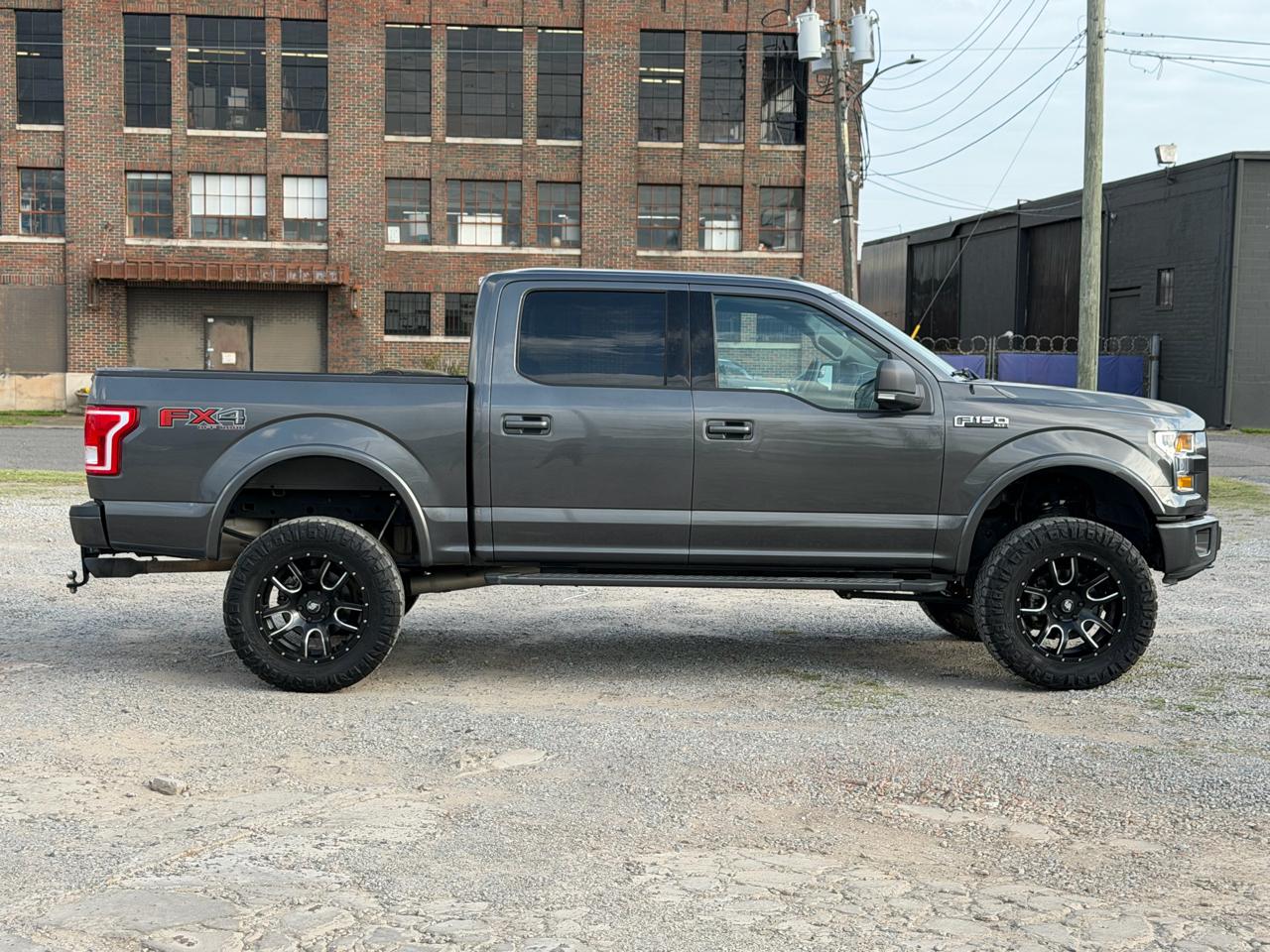 Ford F-150 XLT 2017