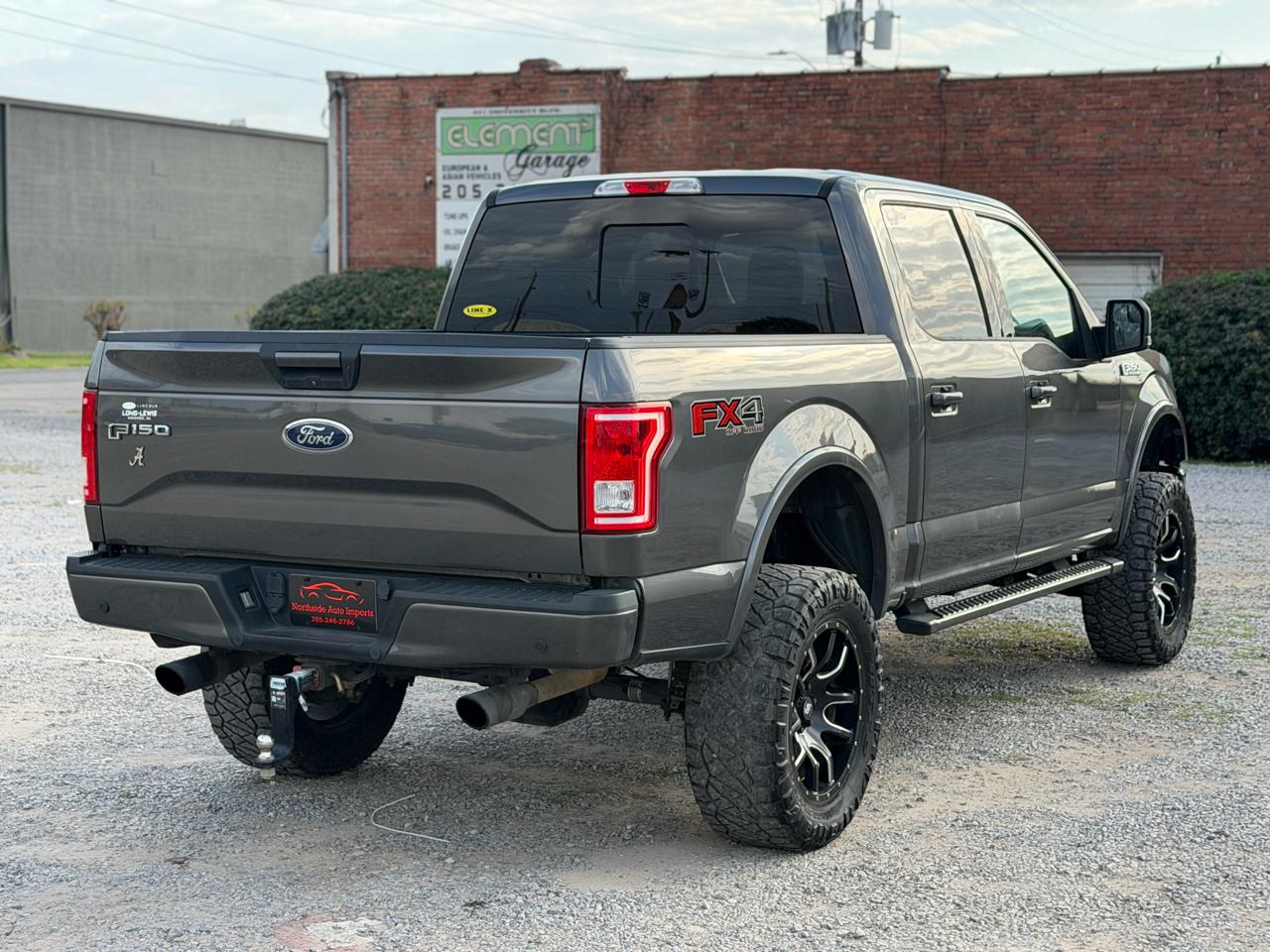 Ford F-150 XLT 2017