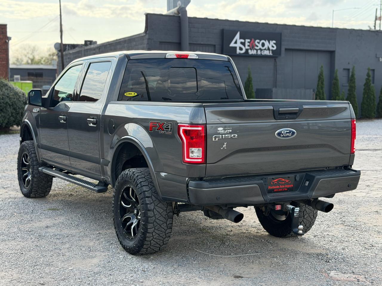 Ford F-150 XLT 2017