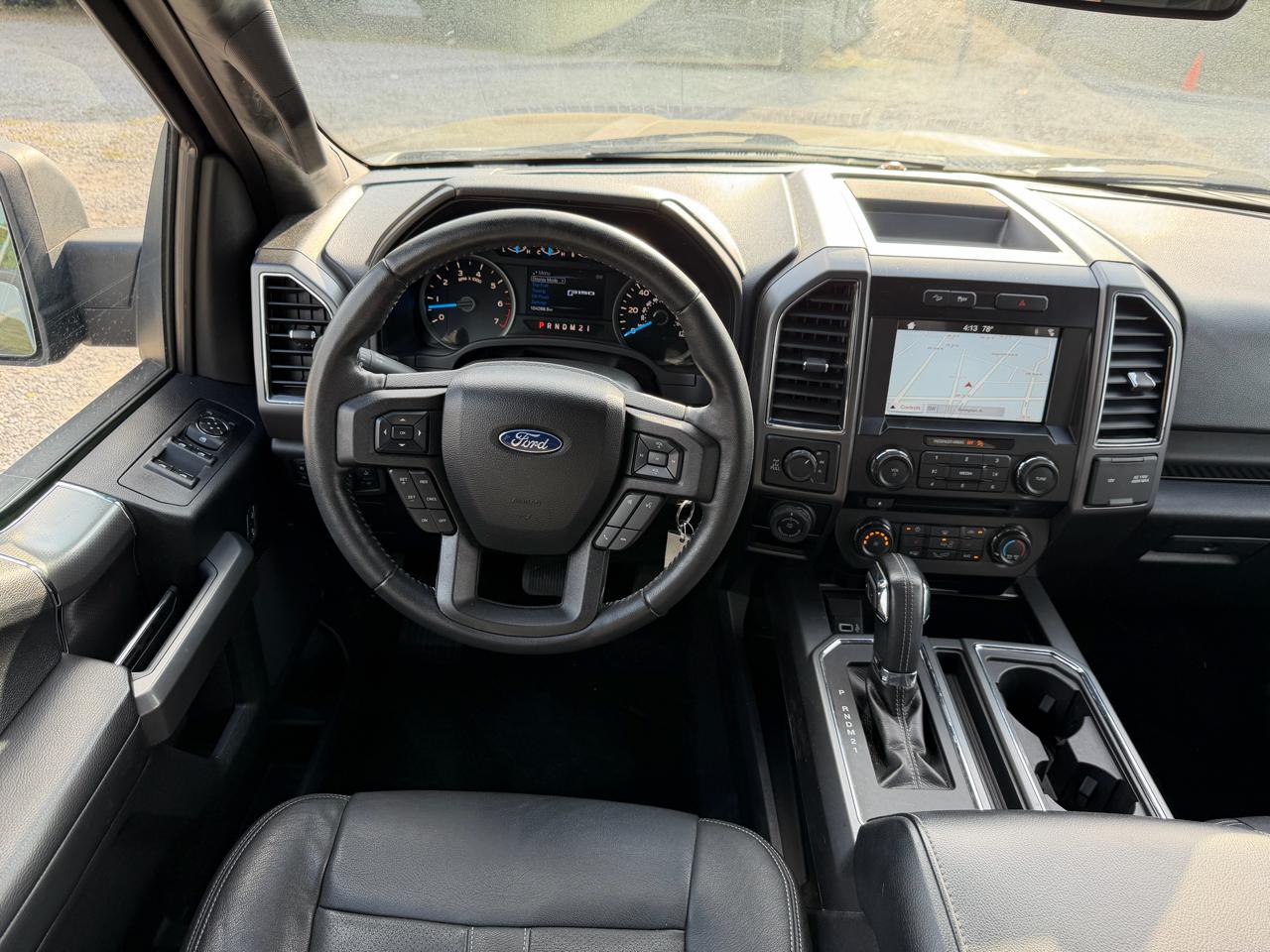 Ford F-150 XLT 2017