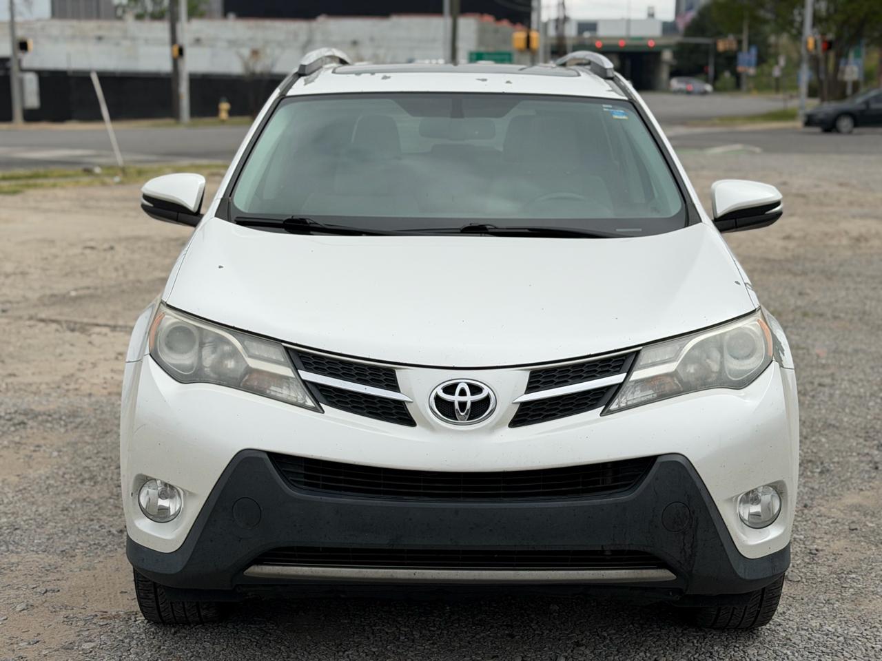 Toyota RAV4 Limited AWD 2013