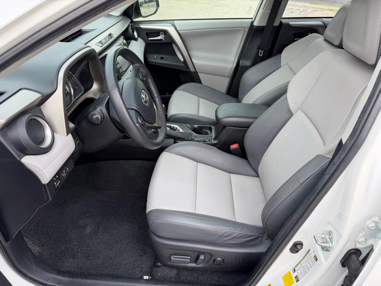 Toyota RAV4 Limited AWD 2013