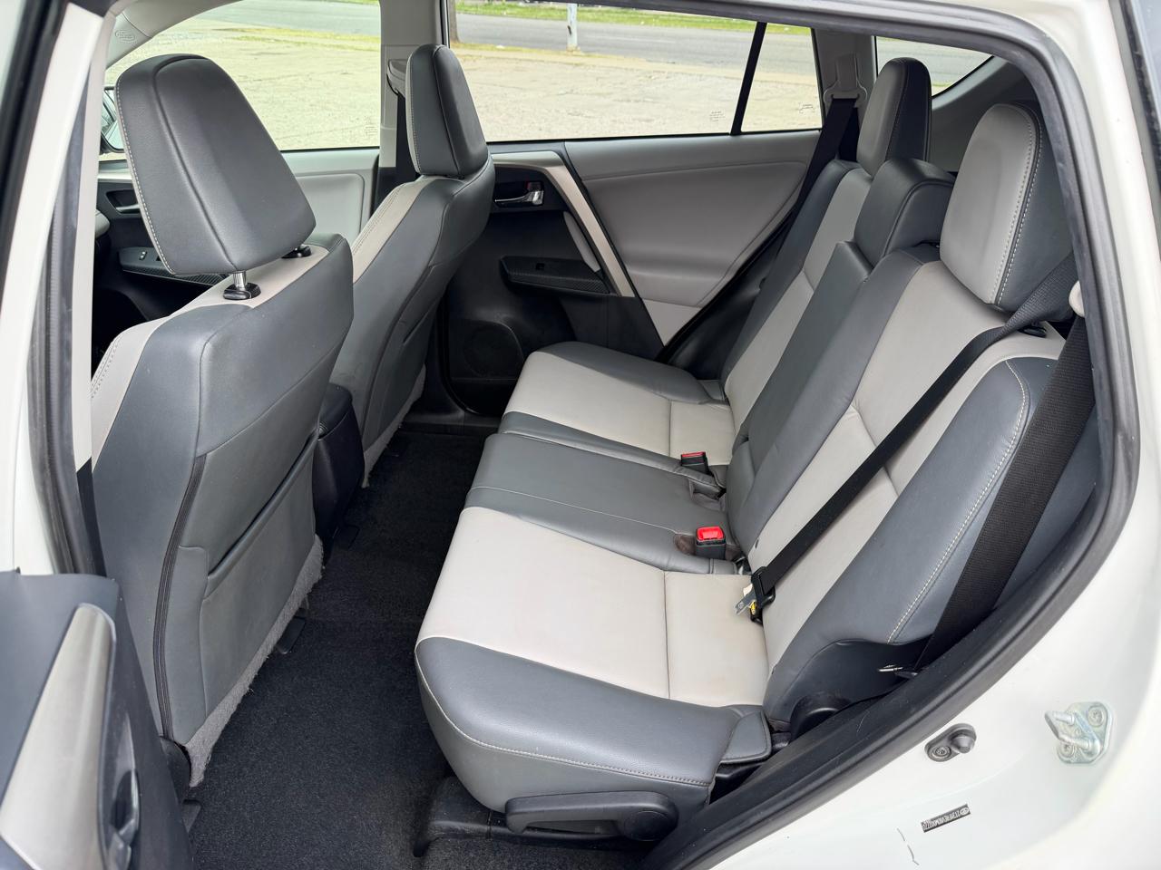 Toyota RAV4 Limited AWD 2013