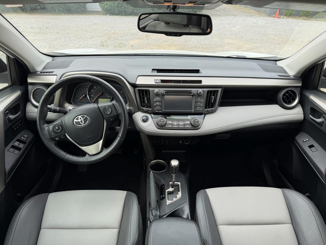 Toyota RAV4 Limited AWD 2013