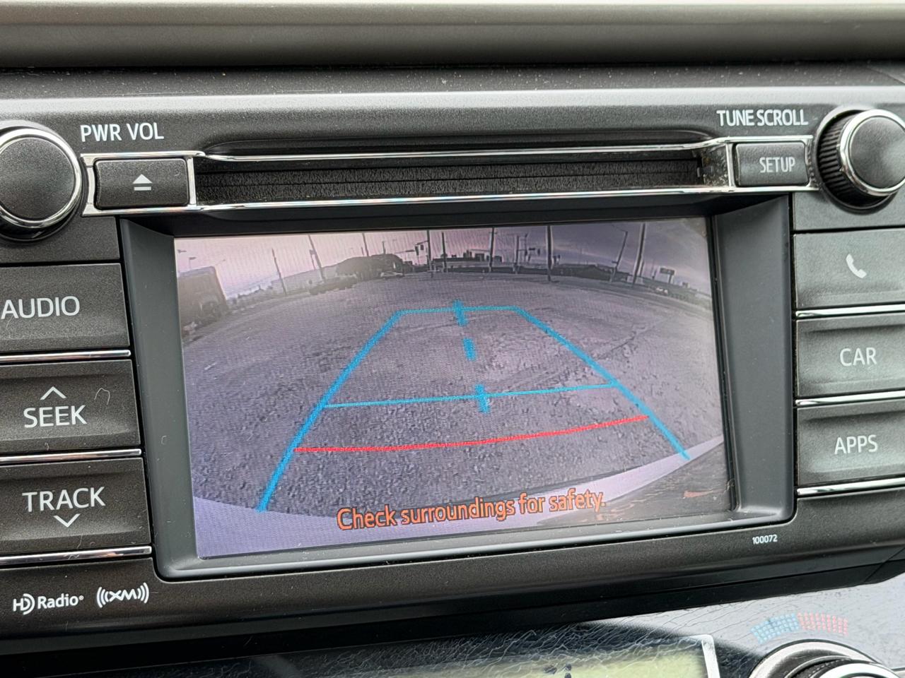 Toyota RAV4 Limited AWD 2013