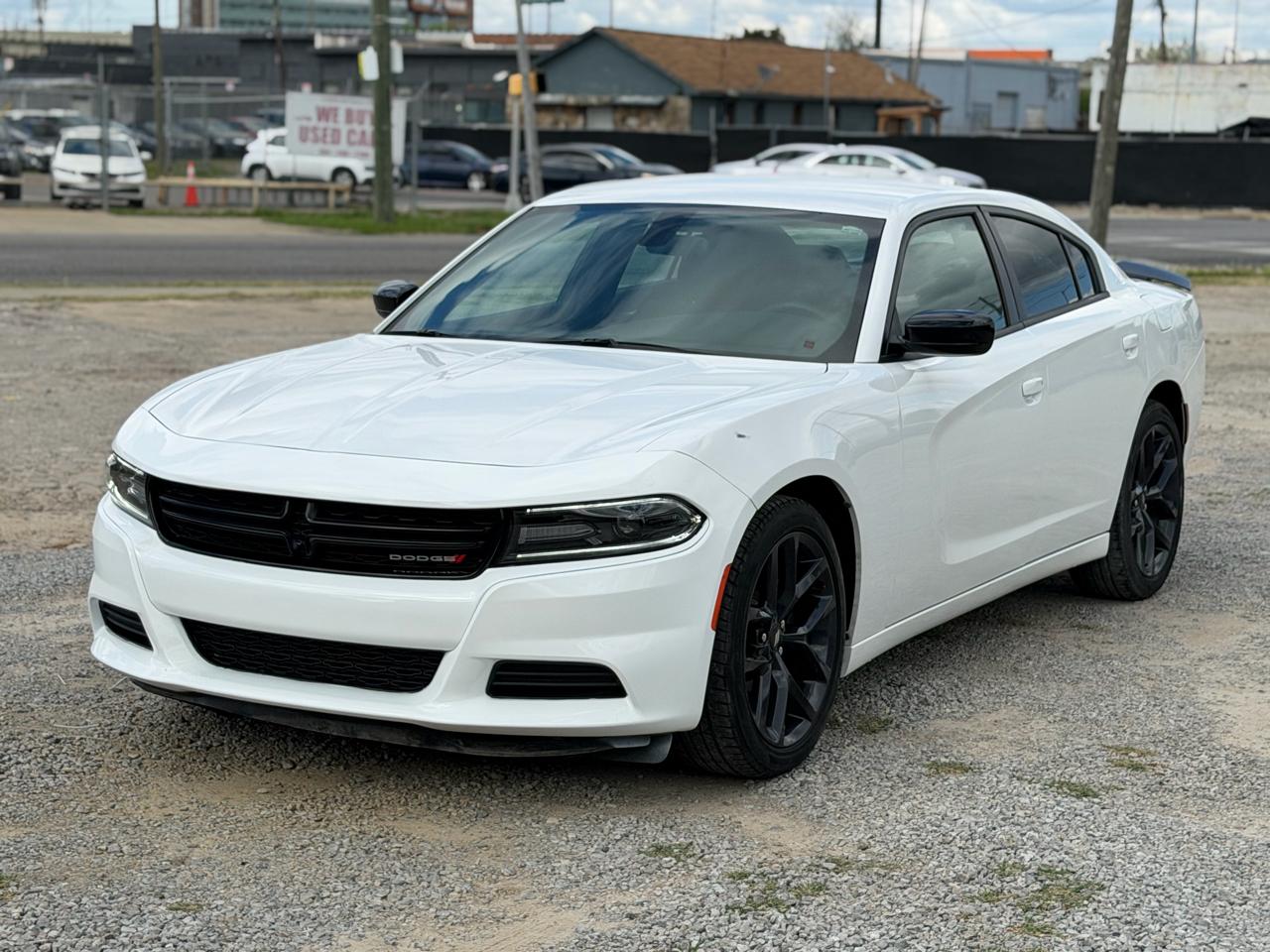 Dodge Charger SXT 2020