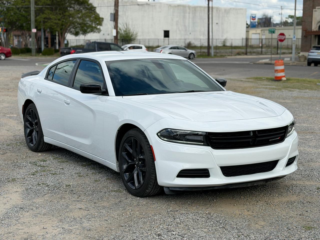 Dodge Charger SXT 2020