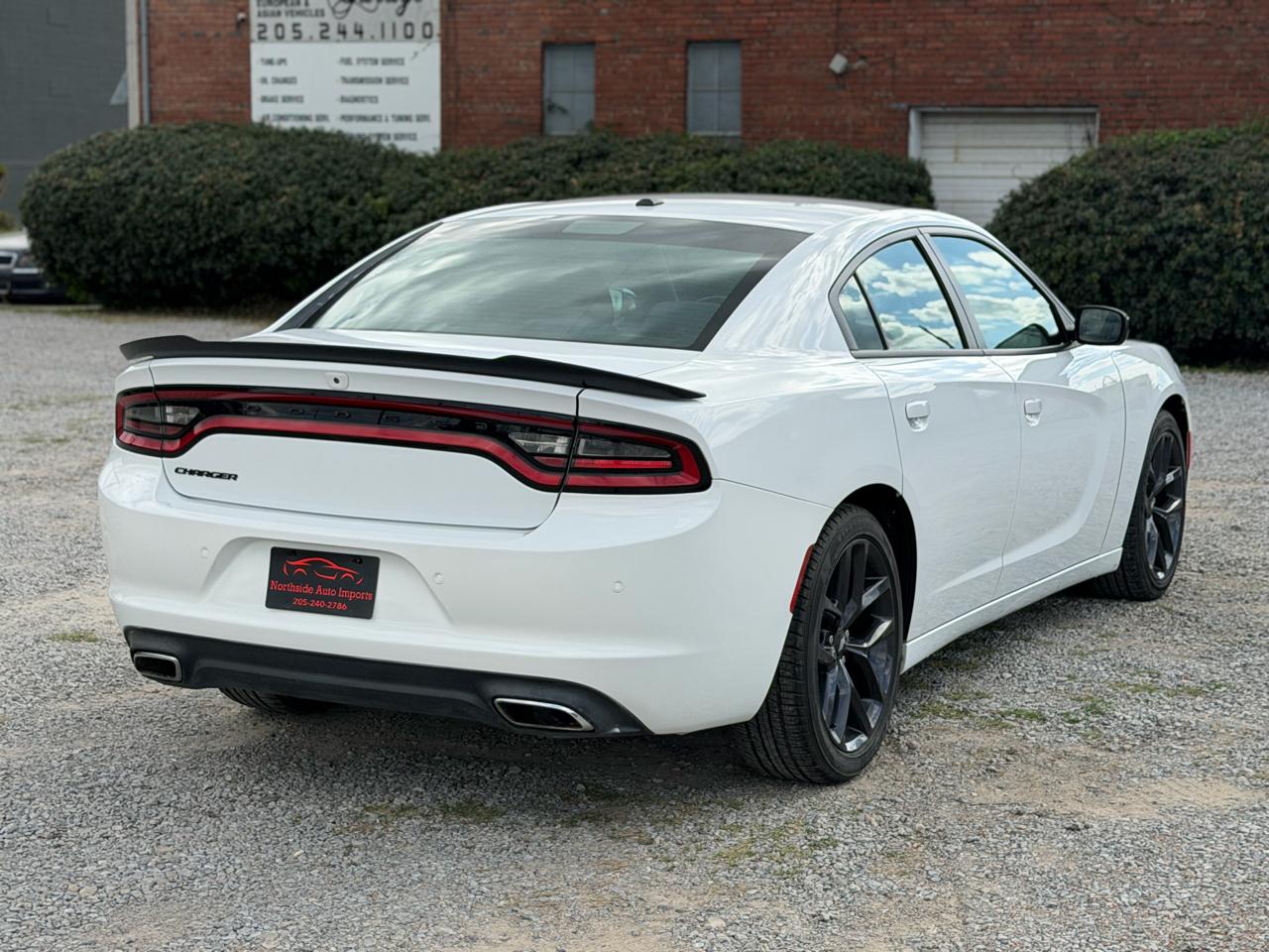 Dodge Charger SXT 2020