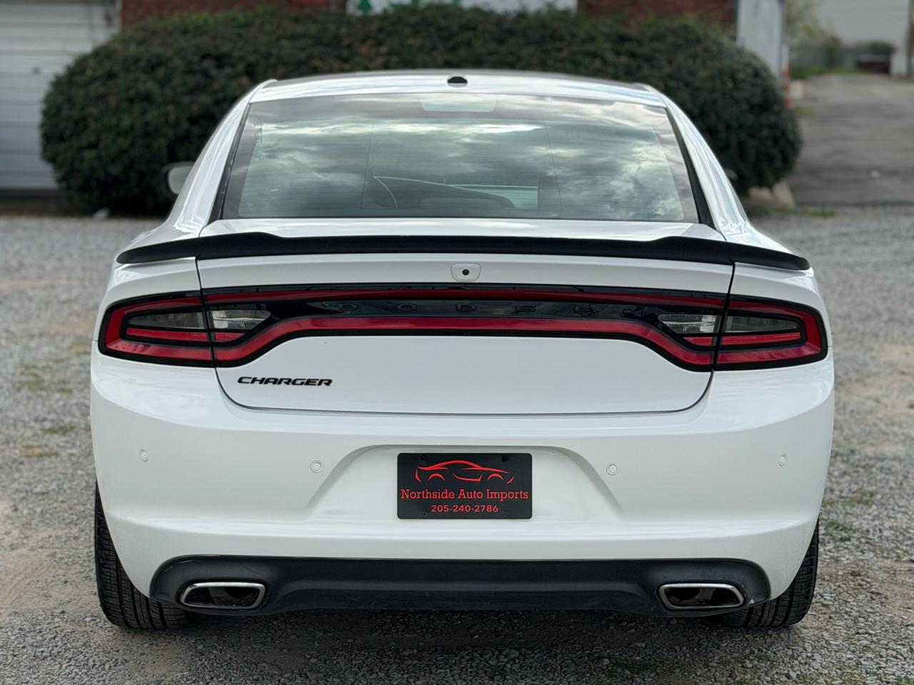 Dodge Charger SXT 2020